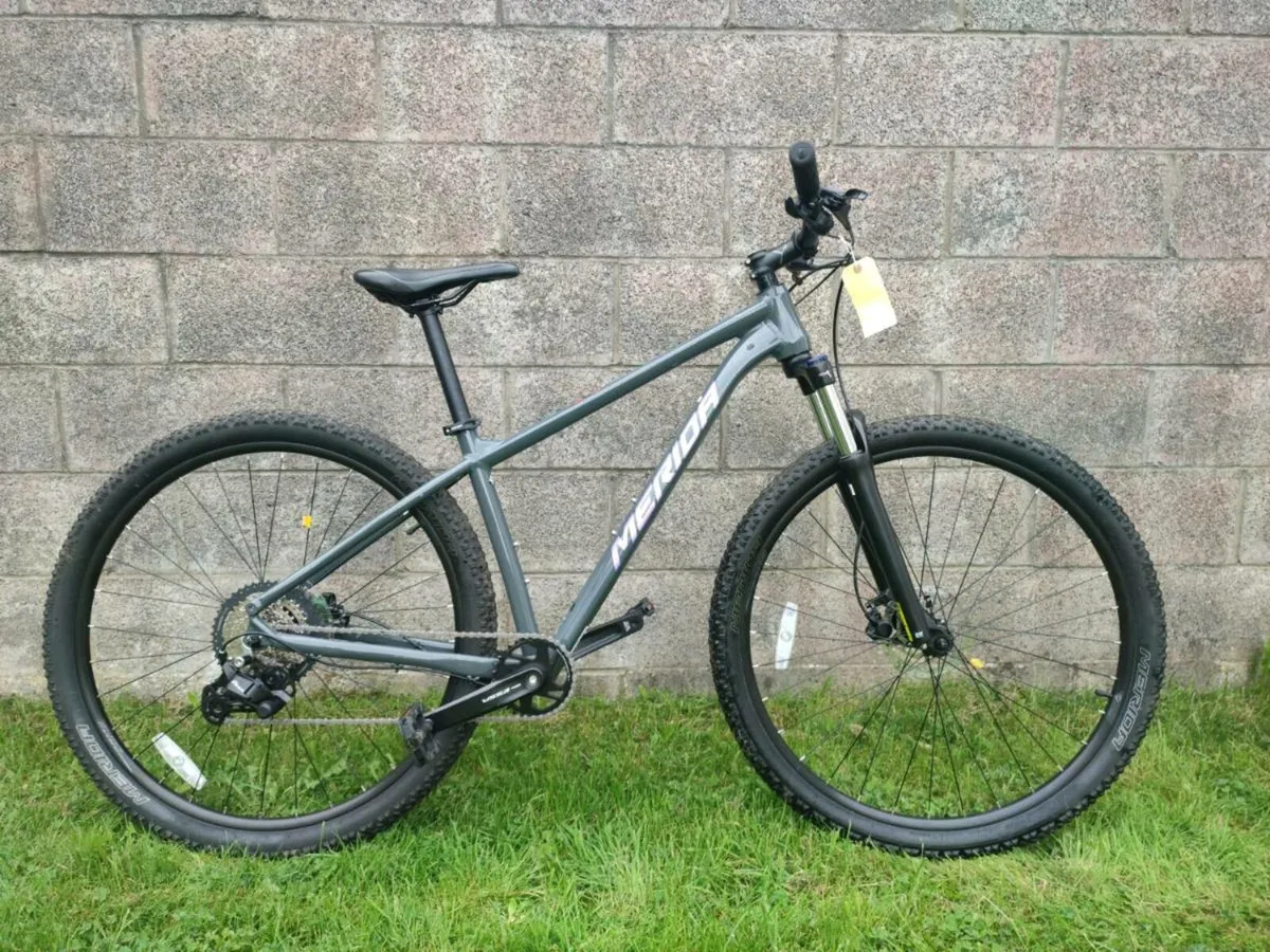 BRAND NEW Merida big nine 20 - Image 1