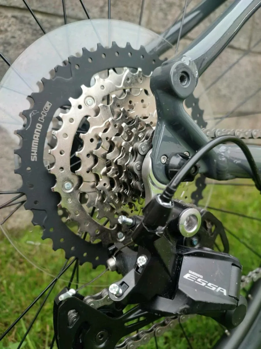 BRAND NEW Merida big nine 20 - Image 2