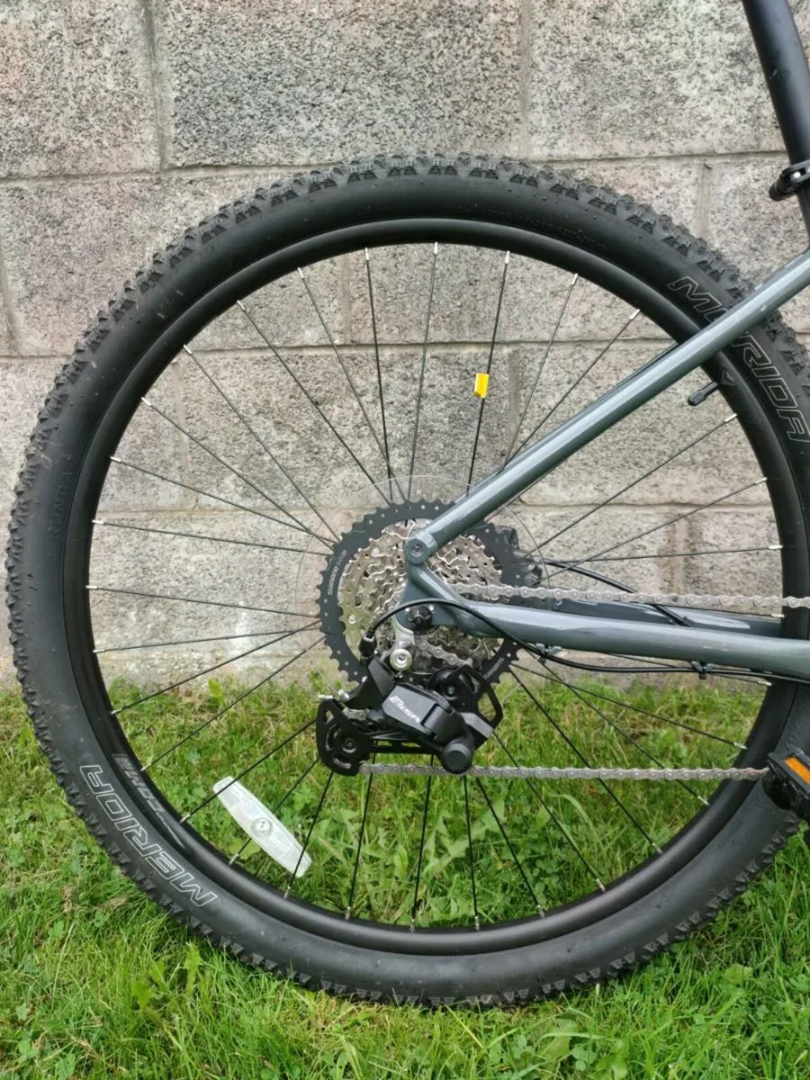 BRAND NEW Merida big nine 20 - Image 3