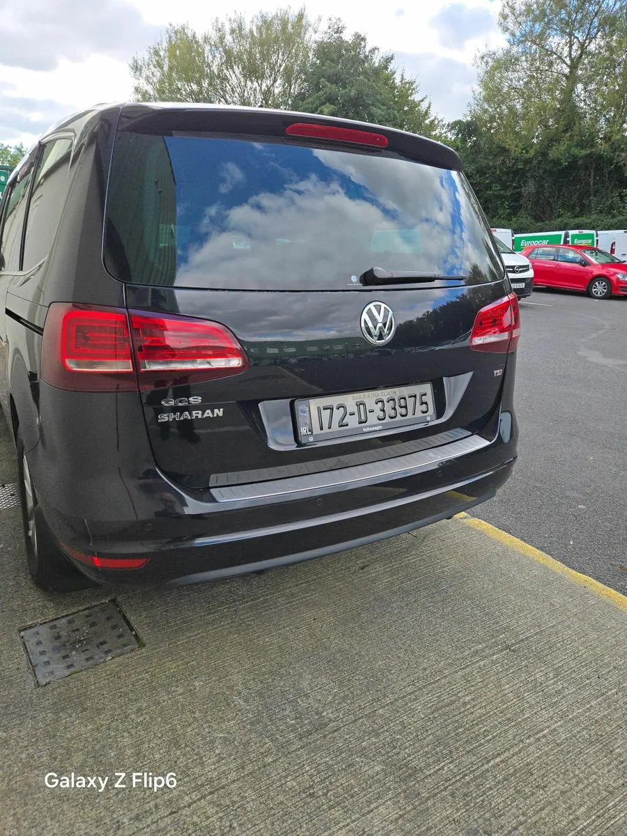 Volkswagen Sharan 2017 - Image 4