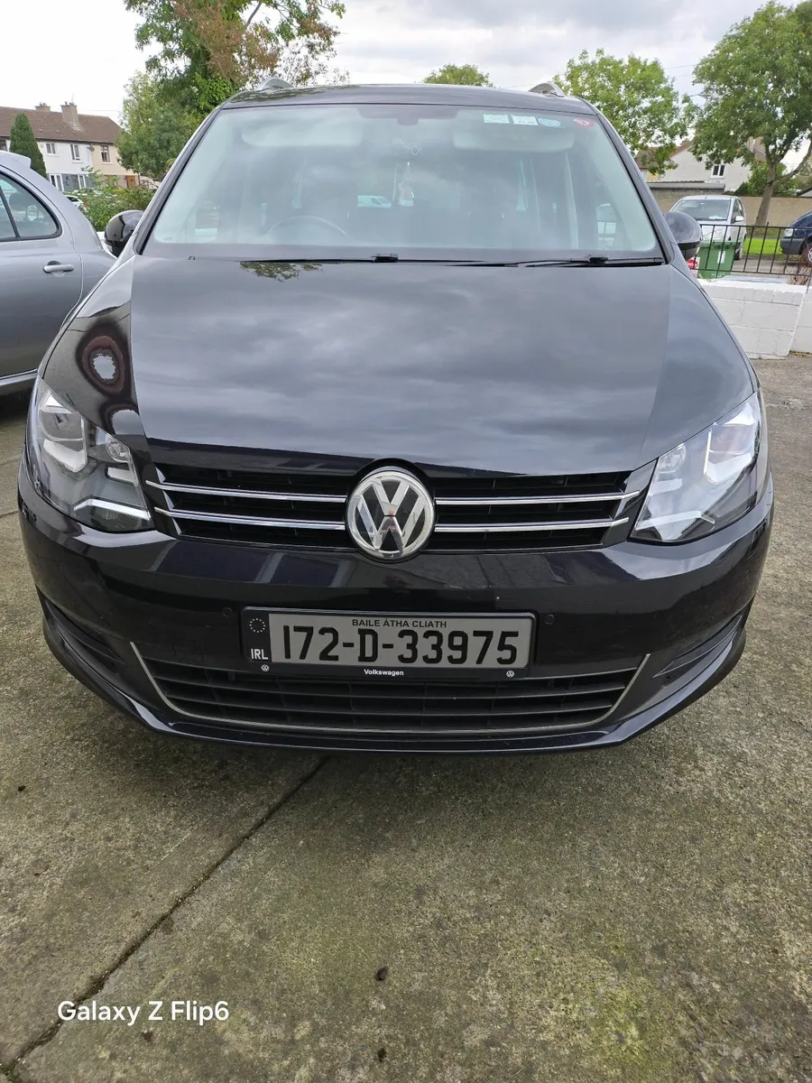 Volkswagen Sharan 2017 - Image 2