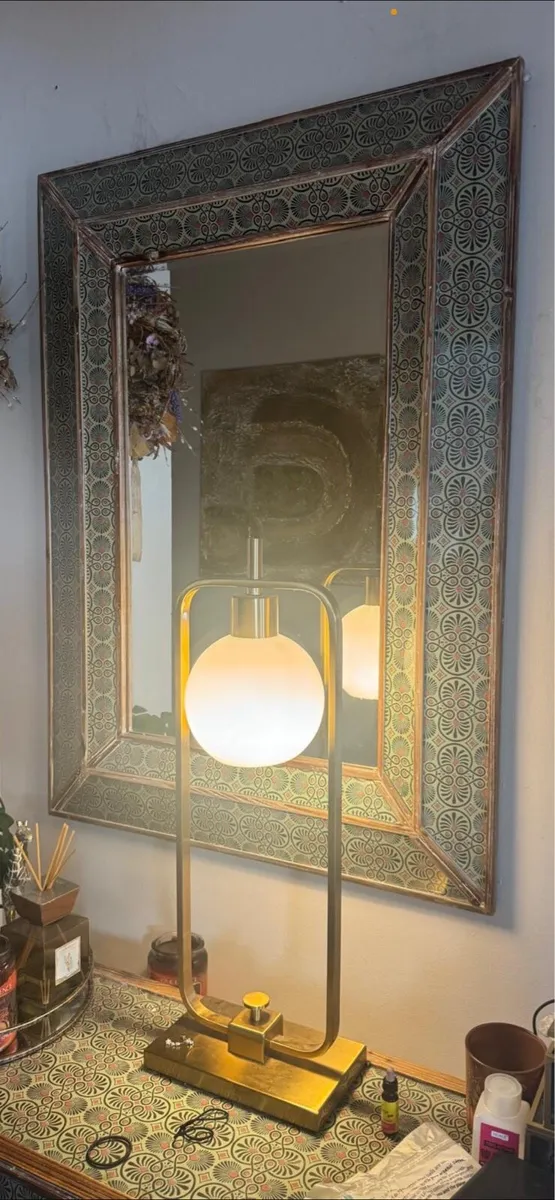 New Mindy Brownes Mirror