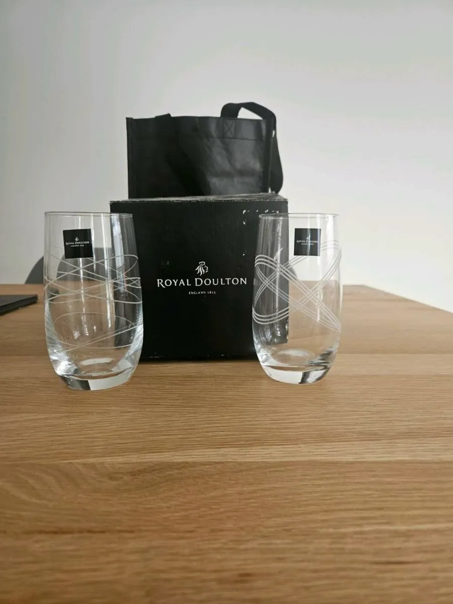 *** Price drop *** Glassware - Image 3
