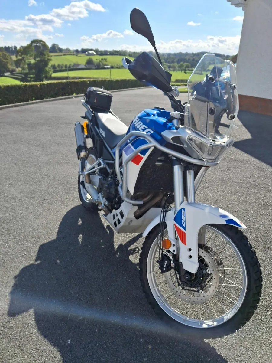 Aprilia Tuareg 2023 - Image 1