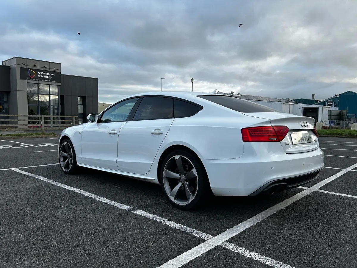 Audi A5 S-Line Black Edition (New NCT) - Image 3