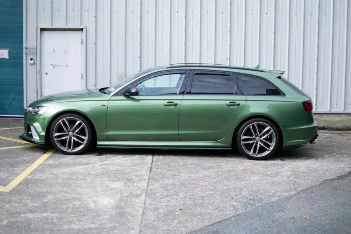 Audi A6 Avant S-Line - Image 3