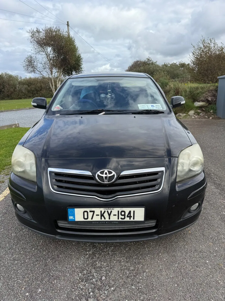 Toyota Avensis 2007 - Image 1