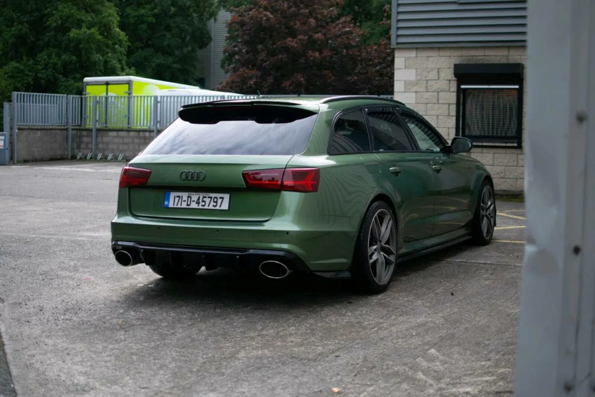 Audi A6 Avant S-Line - Image 4