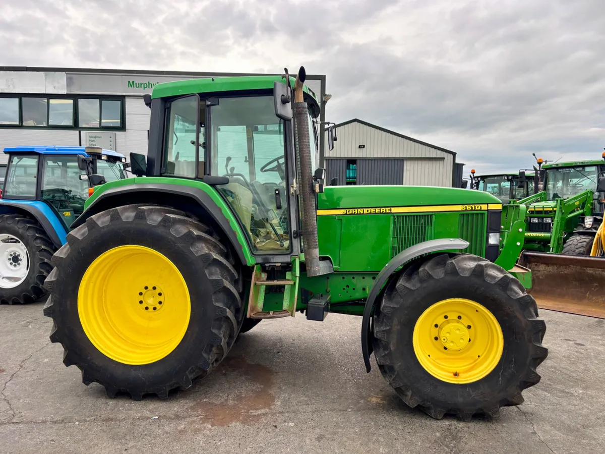 Mint One Irish Owned JD 6610 - Image 1
