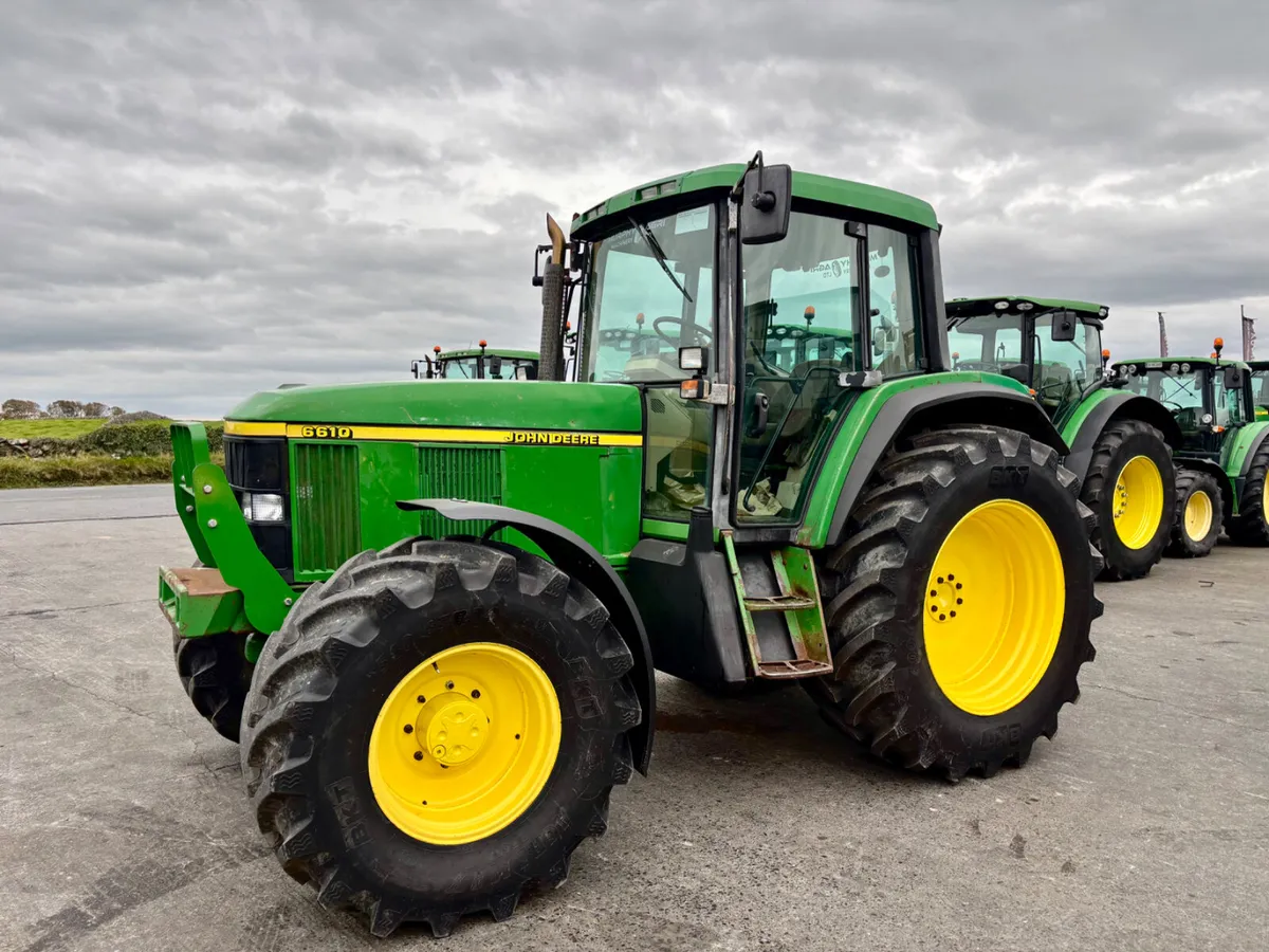 Mint One Irish Owned JD 6610 - Image 4