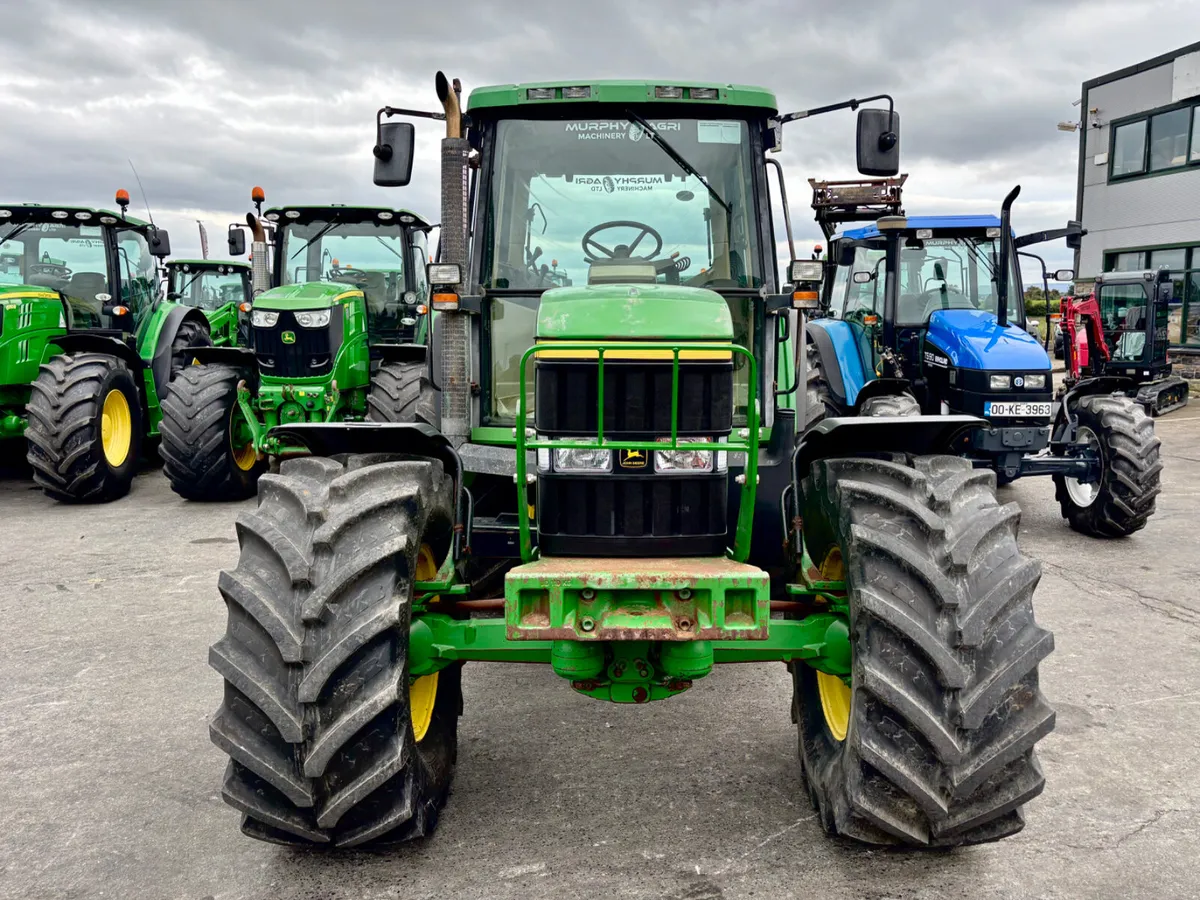 Mint One Irish Owned JD 6610 - Image 2
