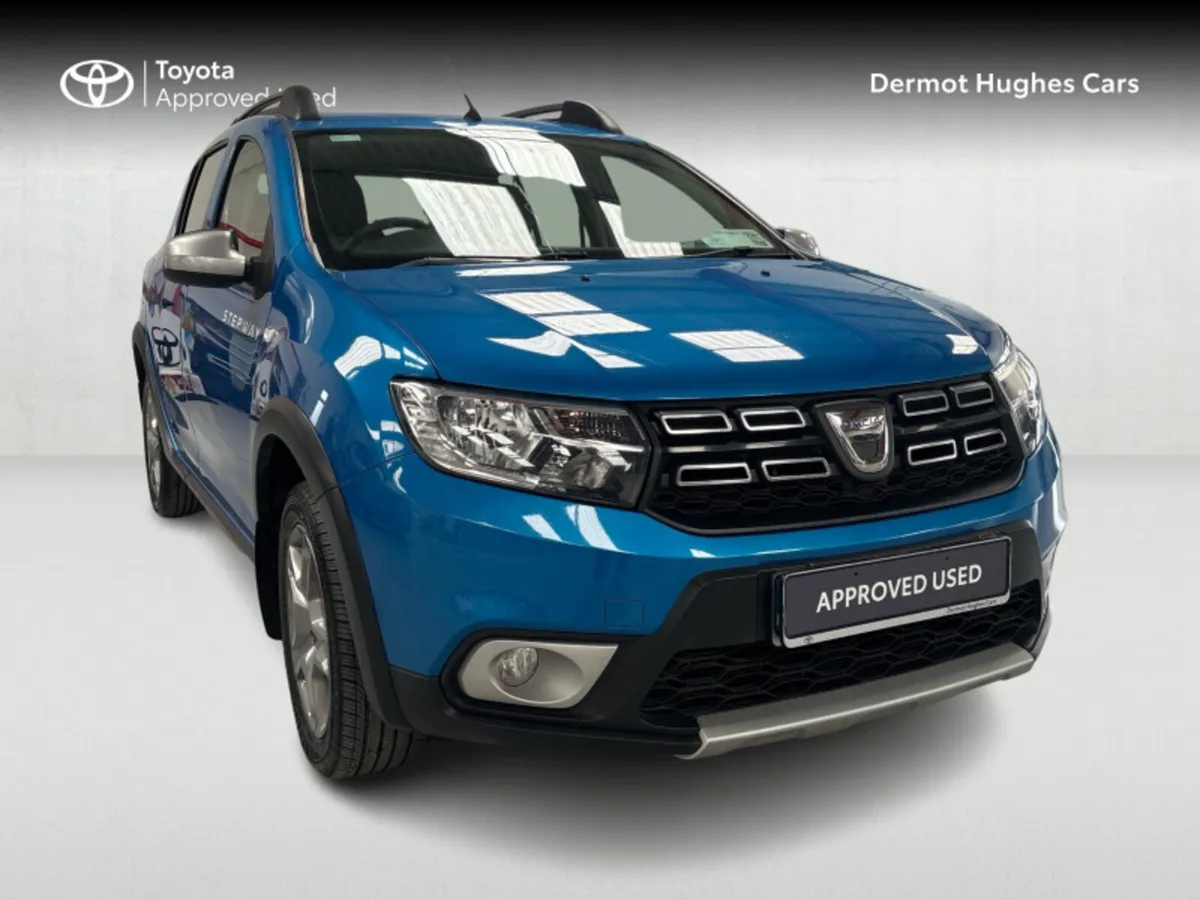 Dacia Sandero STEPWAY ALTERNATIVE BL 4DR - Image 1