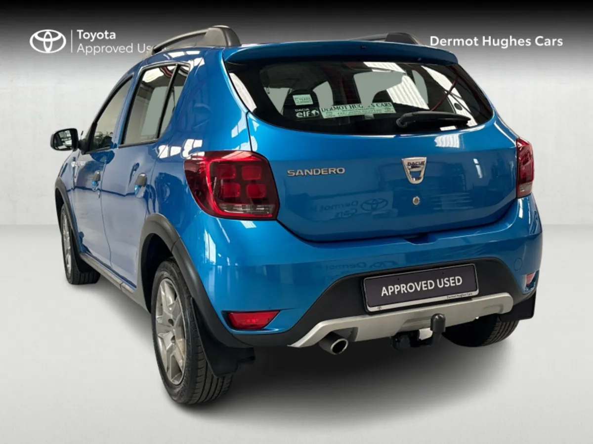 Dacia Sandero STEPWAY ALTERNATIVE BL 4DR - Image 2