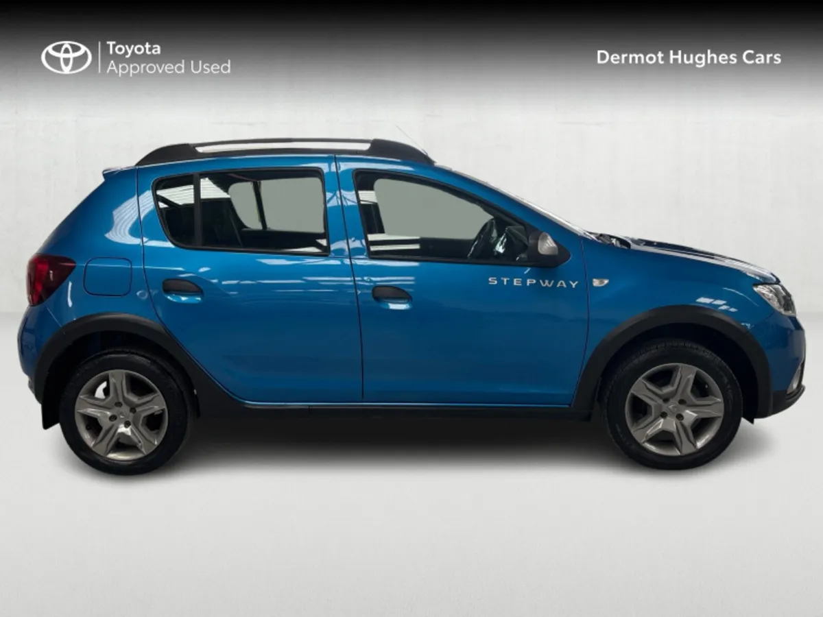 Dacia Sandero STEPWAY ALTERNATIVE BL 4DR - Image 3