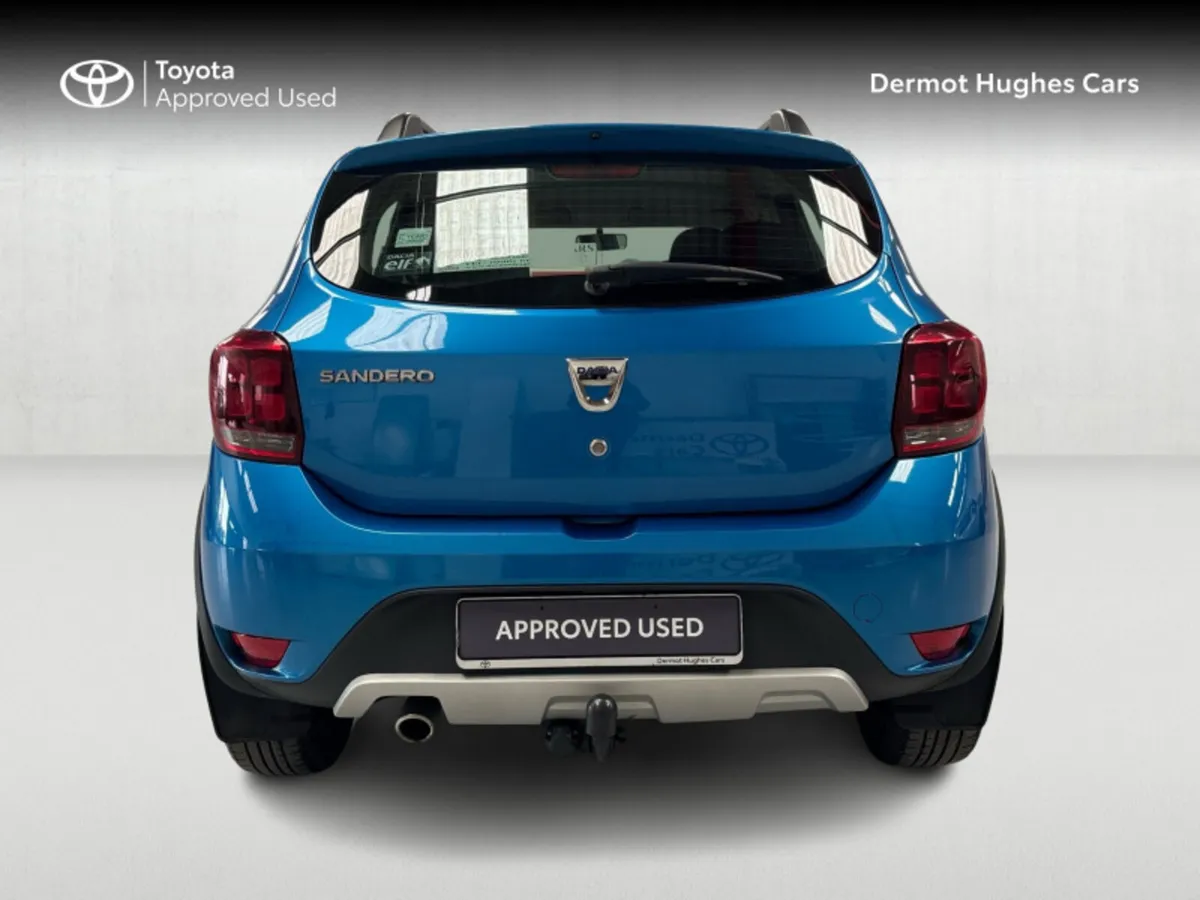 Dacia Sandero STEPWAY ALTERNATIVE BL 4DR - Image 4