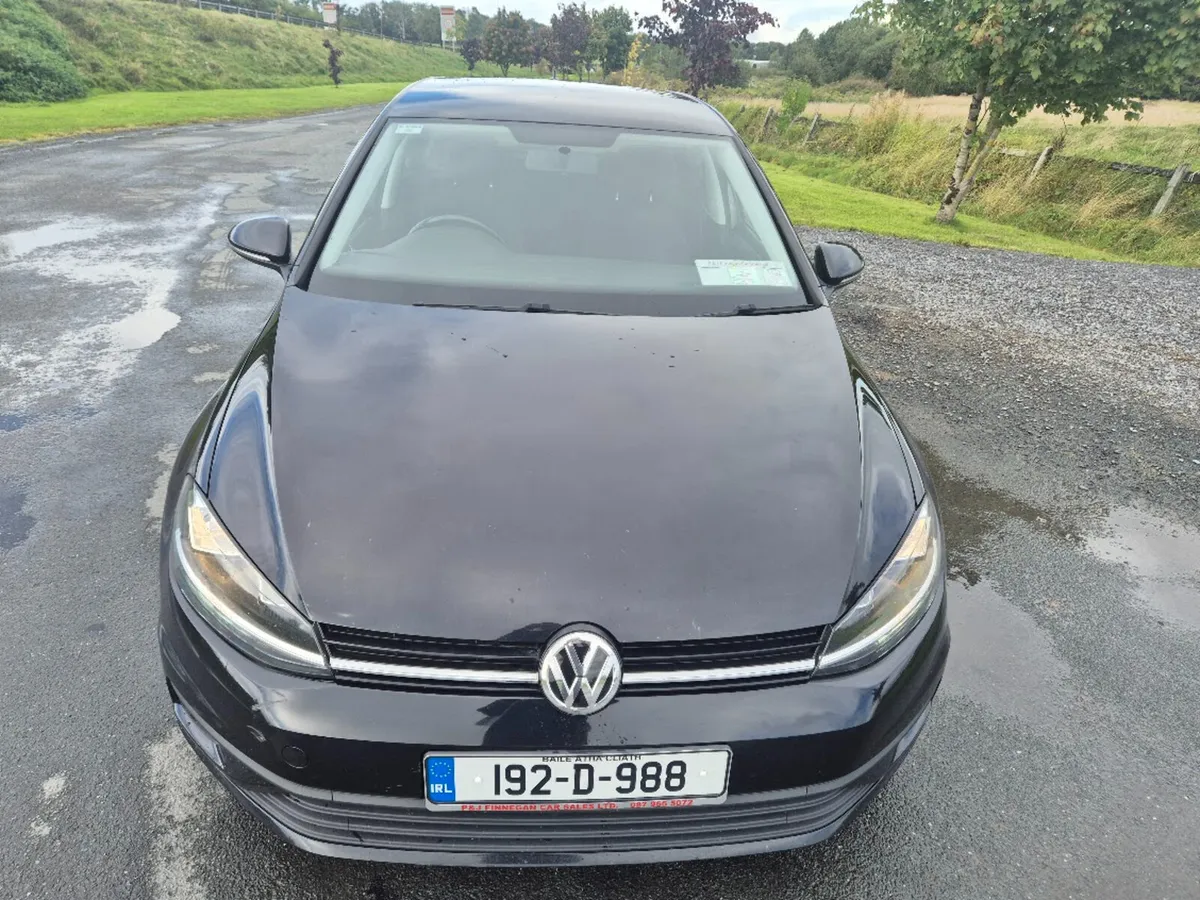 192 Volkswagen Golf TRENDLINE 1.6 TDI - Image 2