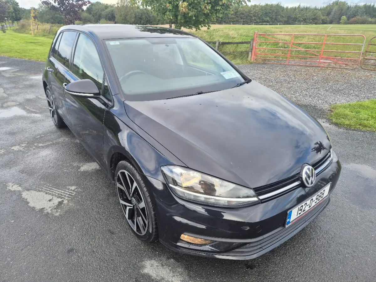 192 Volkswagen Golf TRENDLINE 1.6 TDI - Image 1