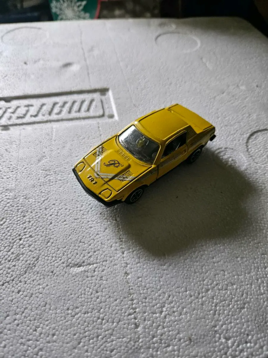 Dinky 1970's Triumph TR7 - Image 1