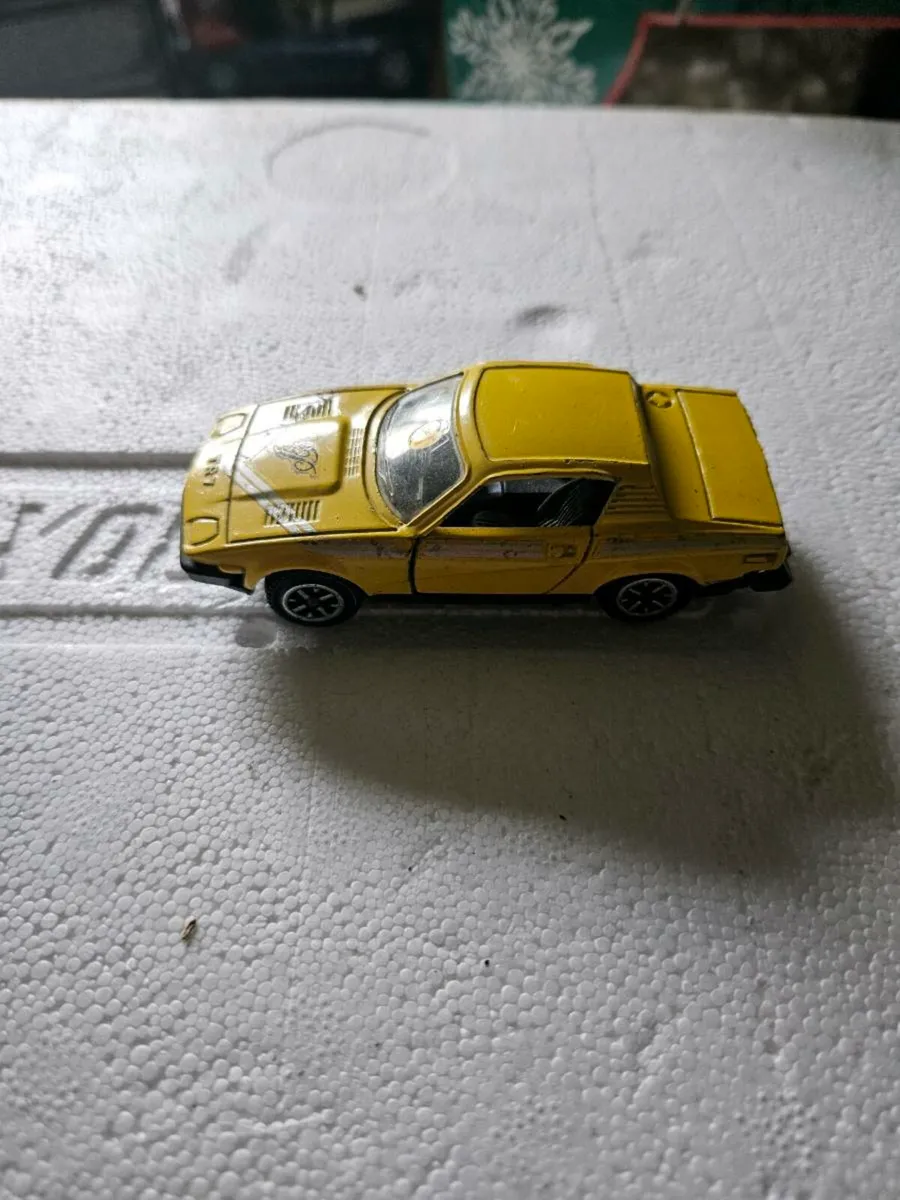 Dinky 1970's Triumph TR7 - Image 2