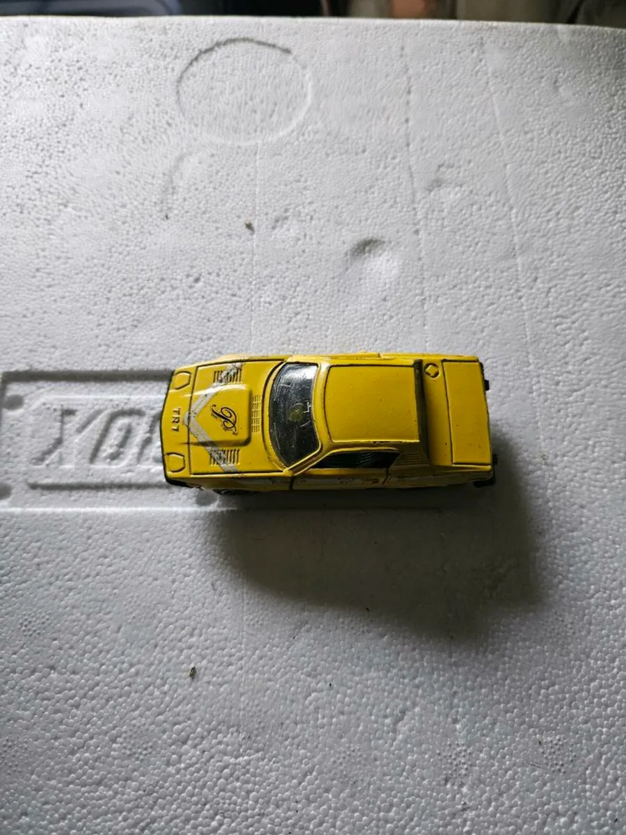 Dinky 1970's Triumph TR7 - Image 3