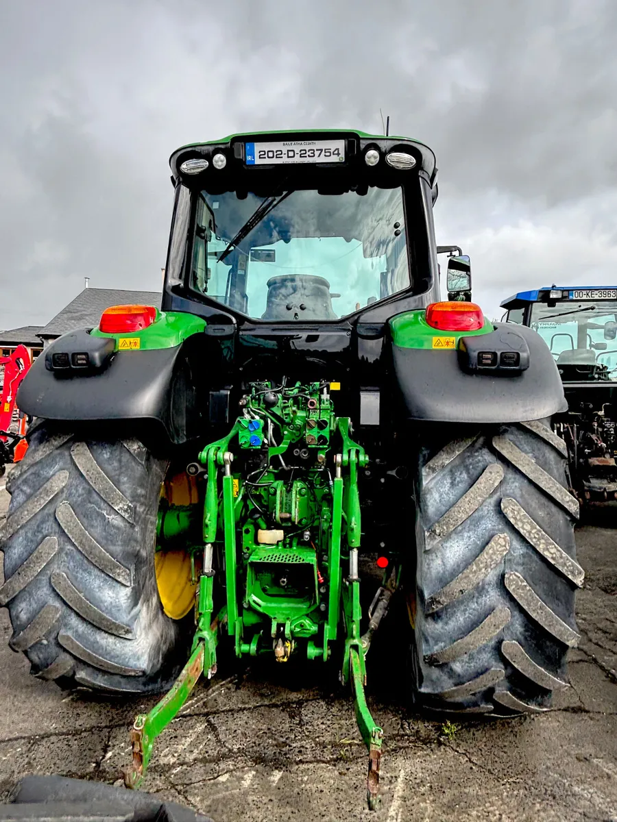 John Deere 6155M, 50k, Full Spec, Finance & Warran - Image 4