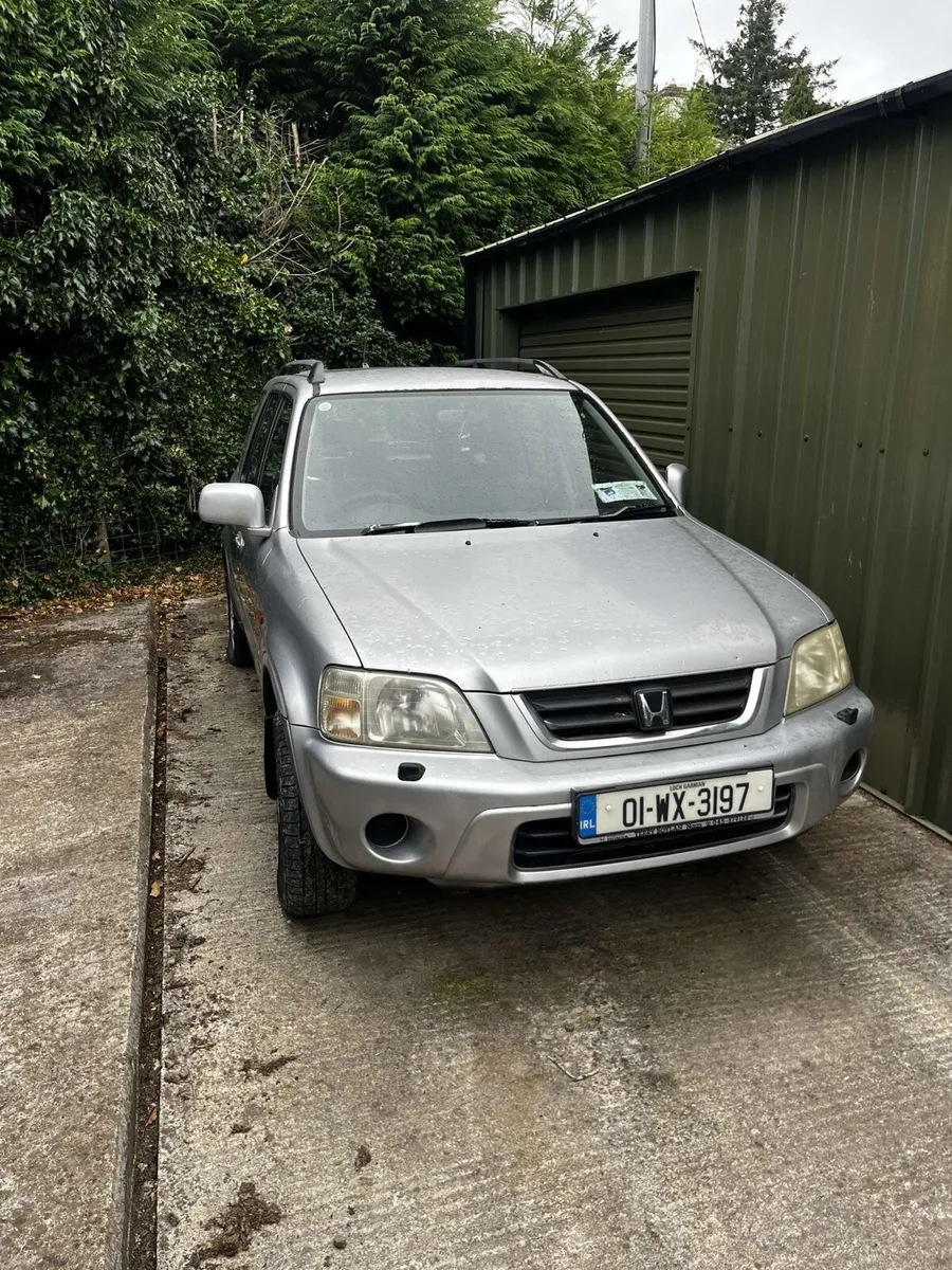 Honda crv b20 - Image 1