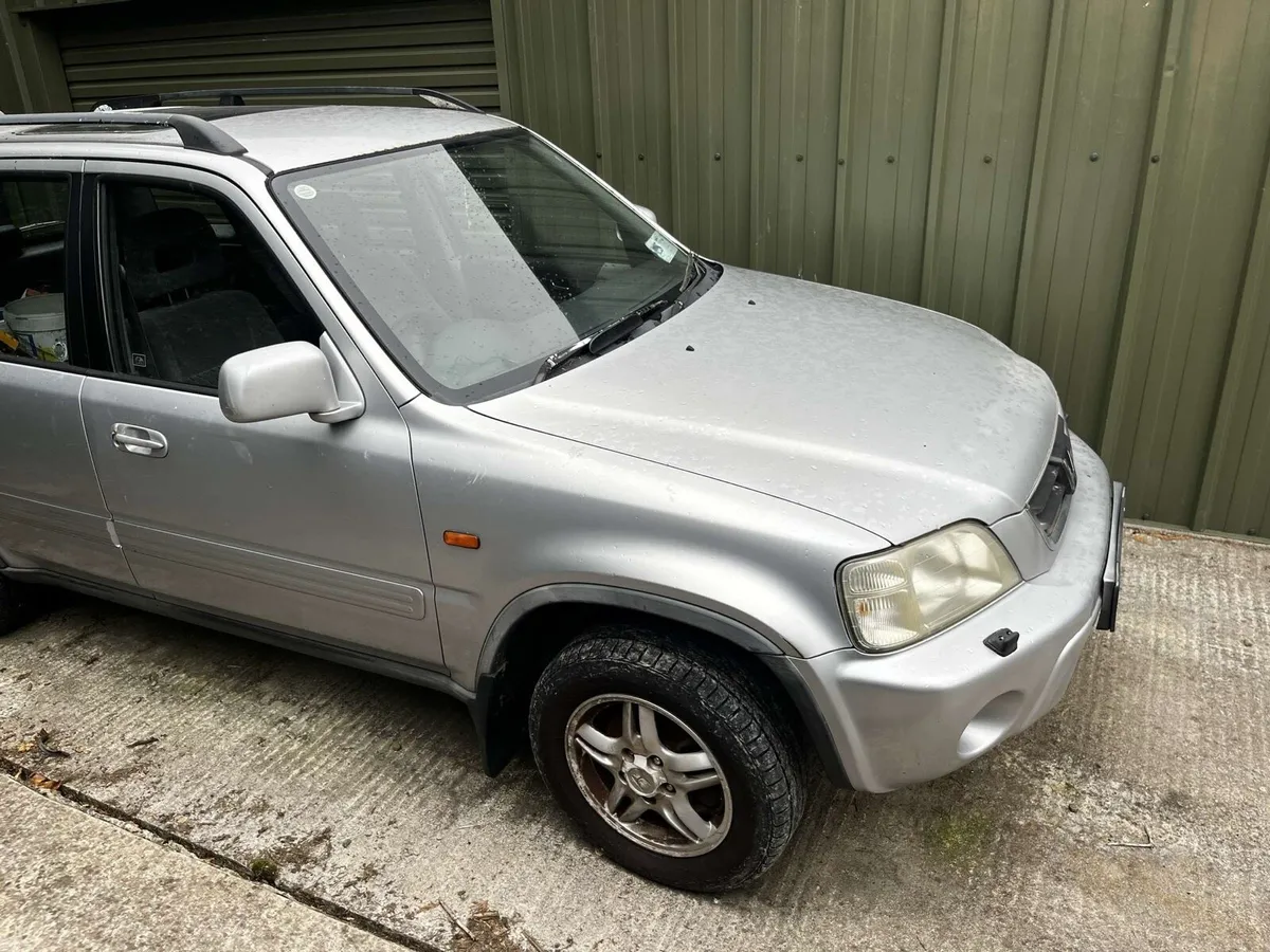 Honda crv b20 - Image 2