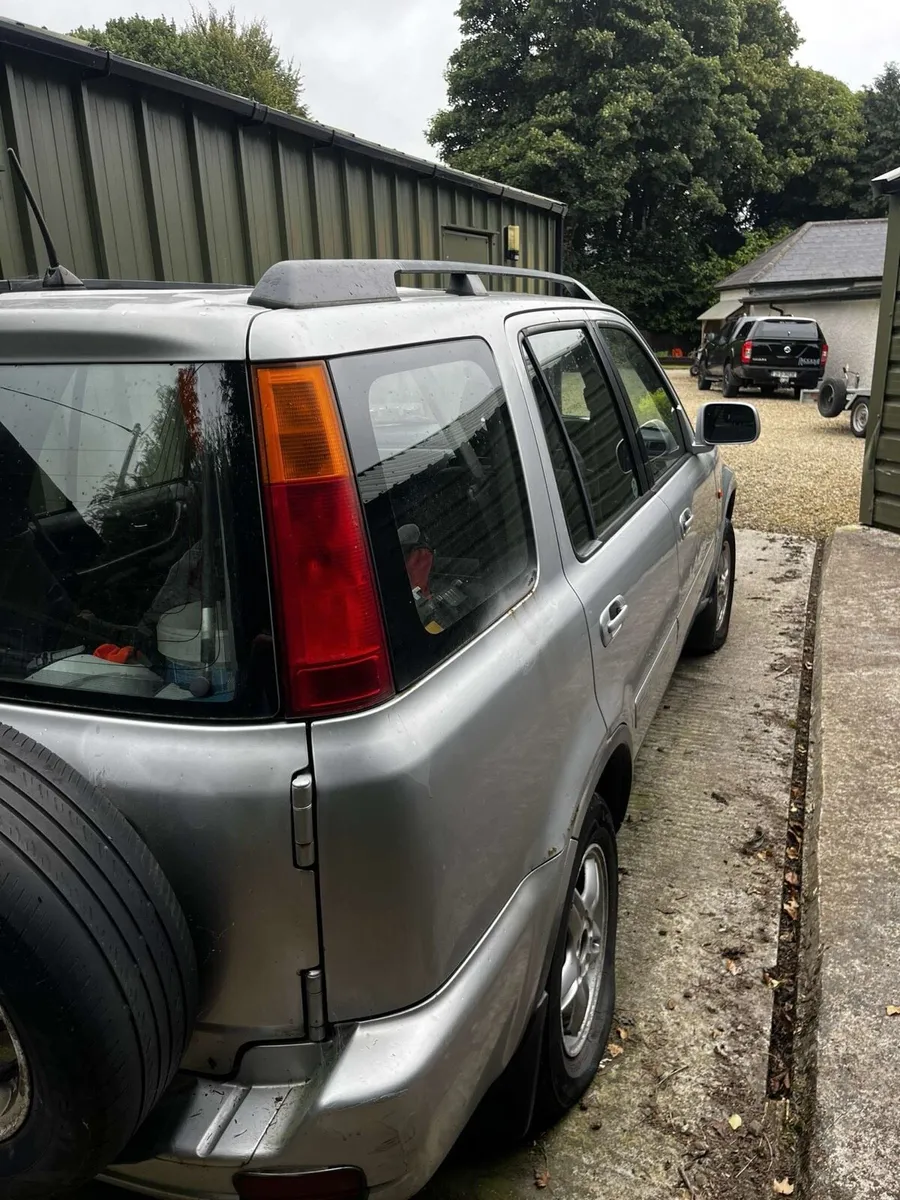 Honda crv b20 - Image 4