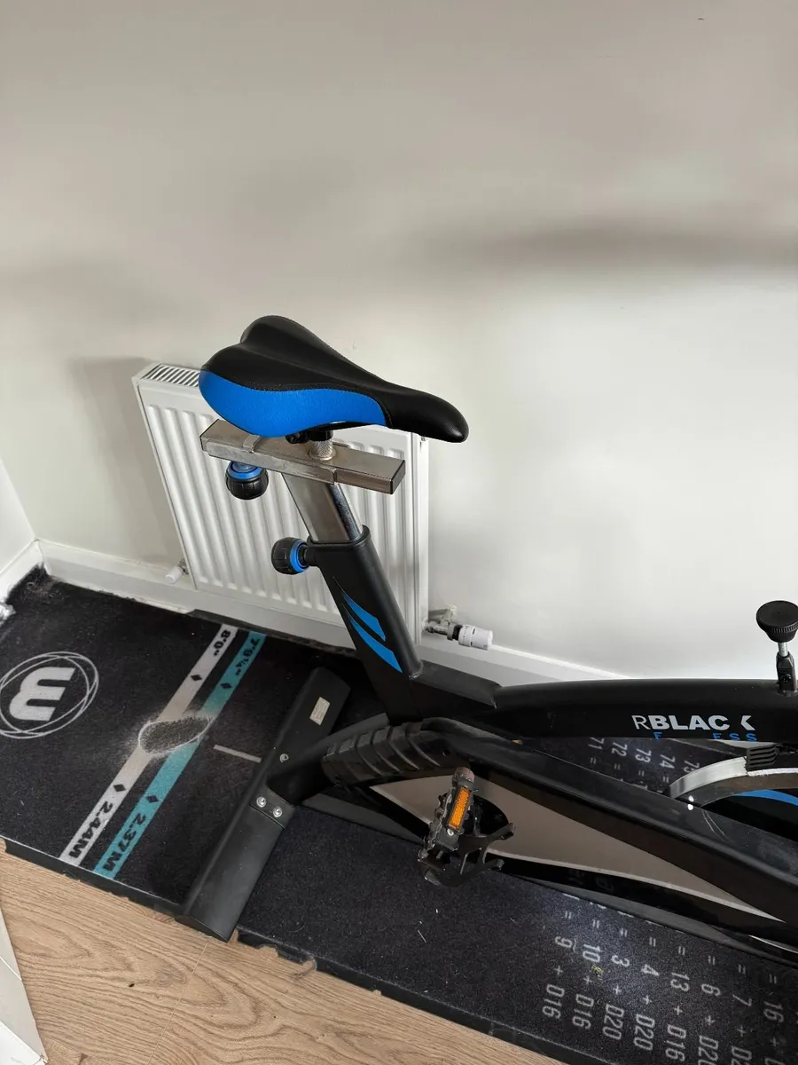 Roger Black exercise bike - Image 3