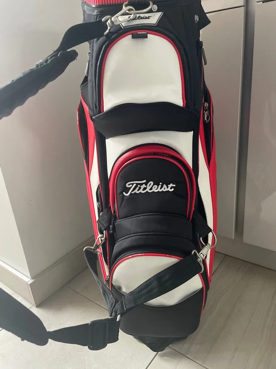 Titleist tour bag - Image 2