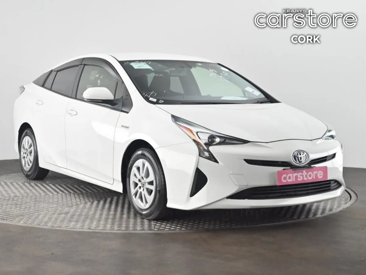 Toyota Prius 1.8 Hybrid - Image 1