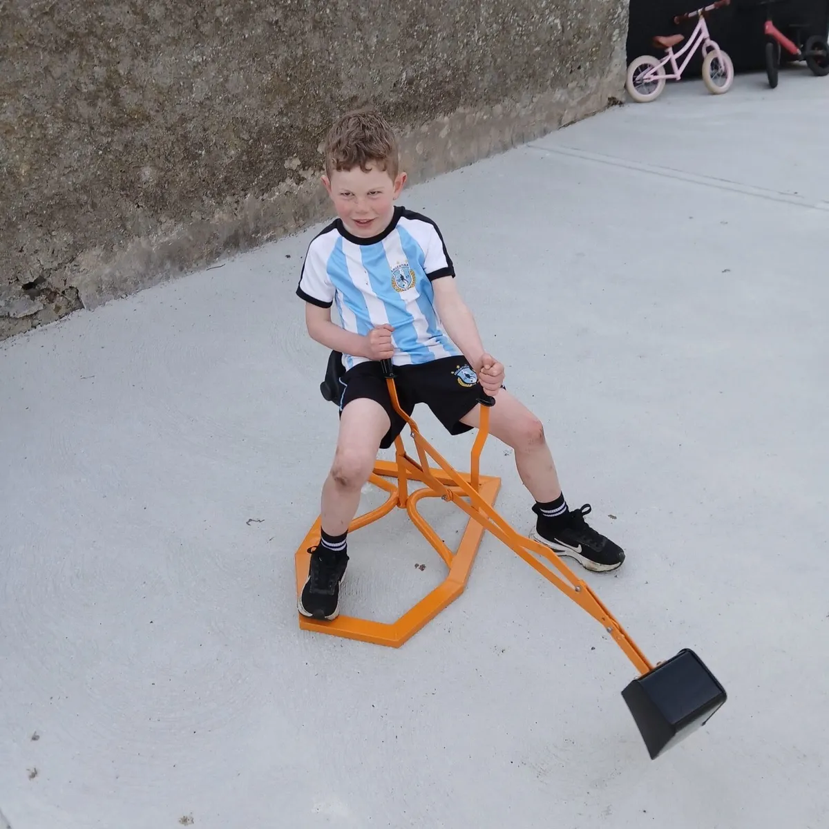Kids sand diggers - Image 2