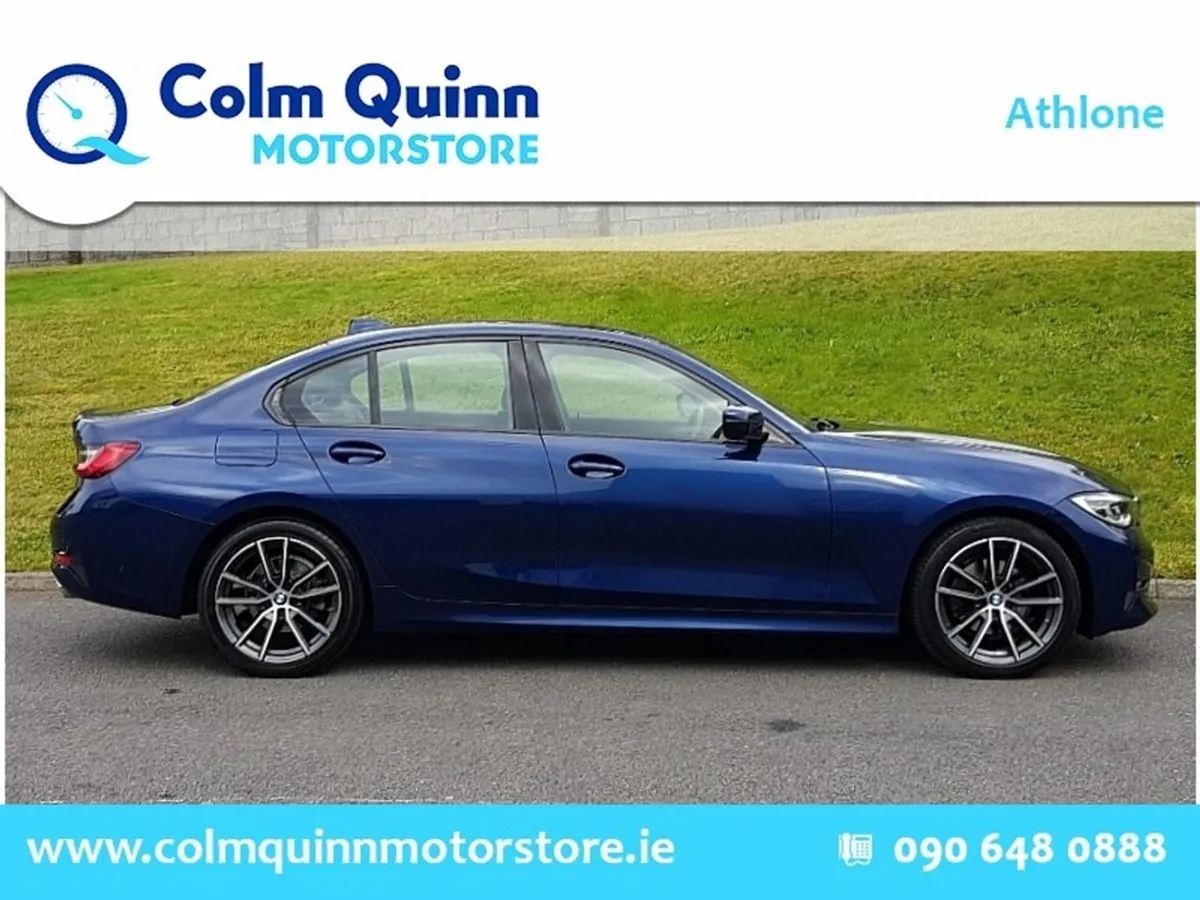 BMW 3 Series 320d Sport Auto - Image 3