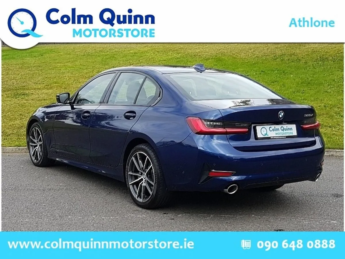 BMW 3 Series 320d Sport Auto - Image 4