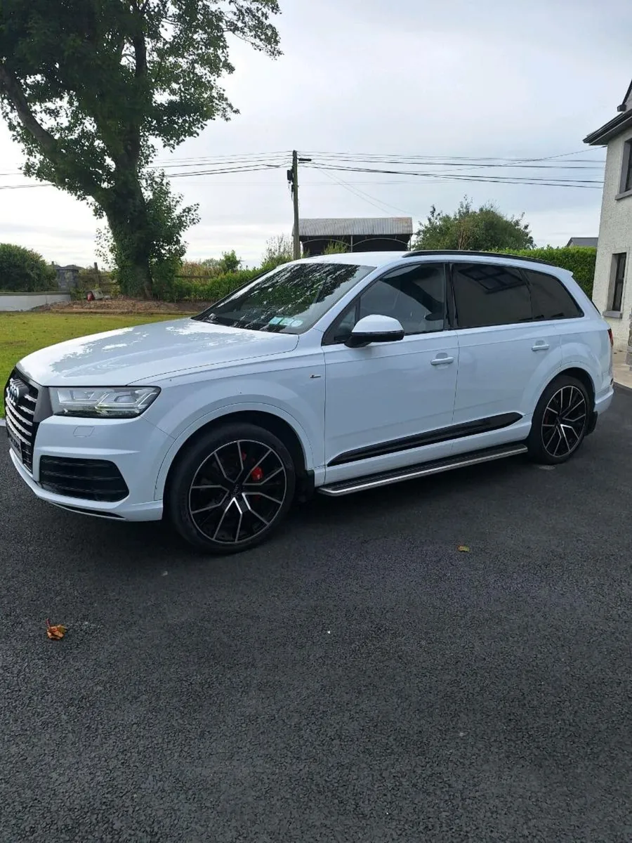 Audi q7 s line 272 bhp 7 seats - Image 3