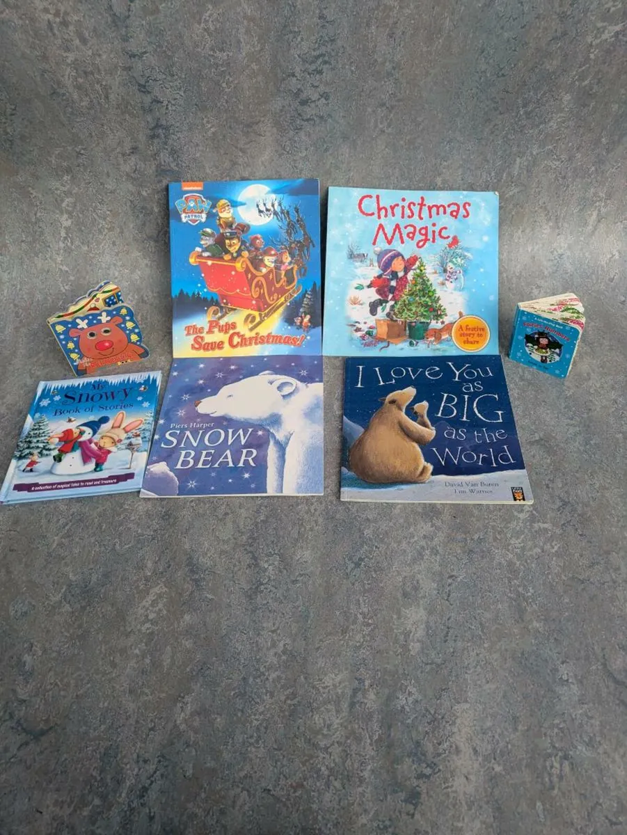 Christmas books - Image 2