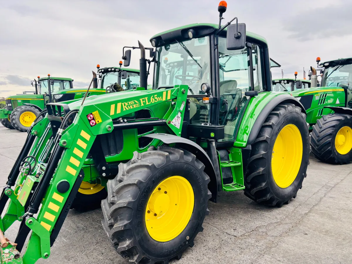 John Deere 6330 Standard, Finance & Warranty Avail - Image 1