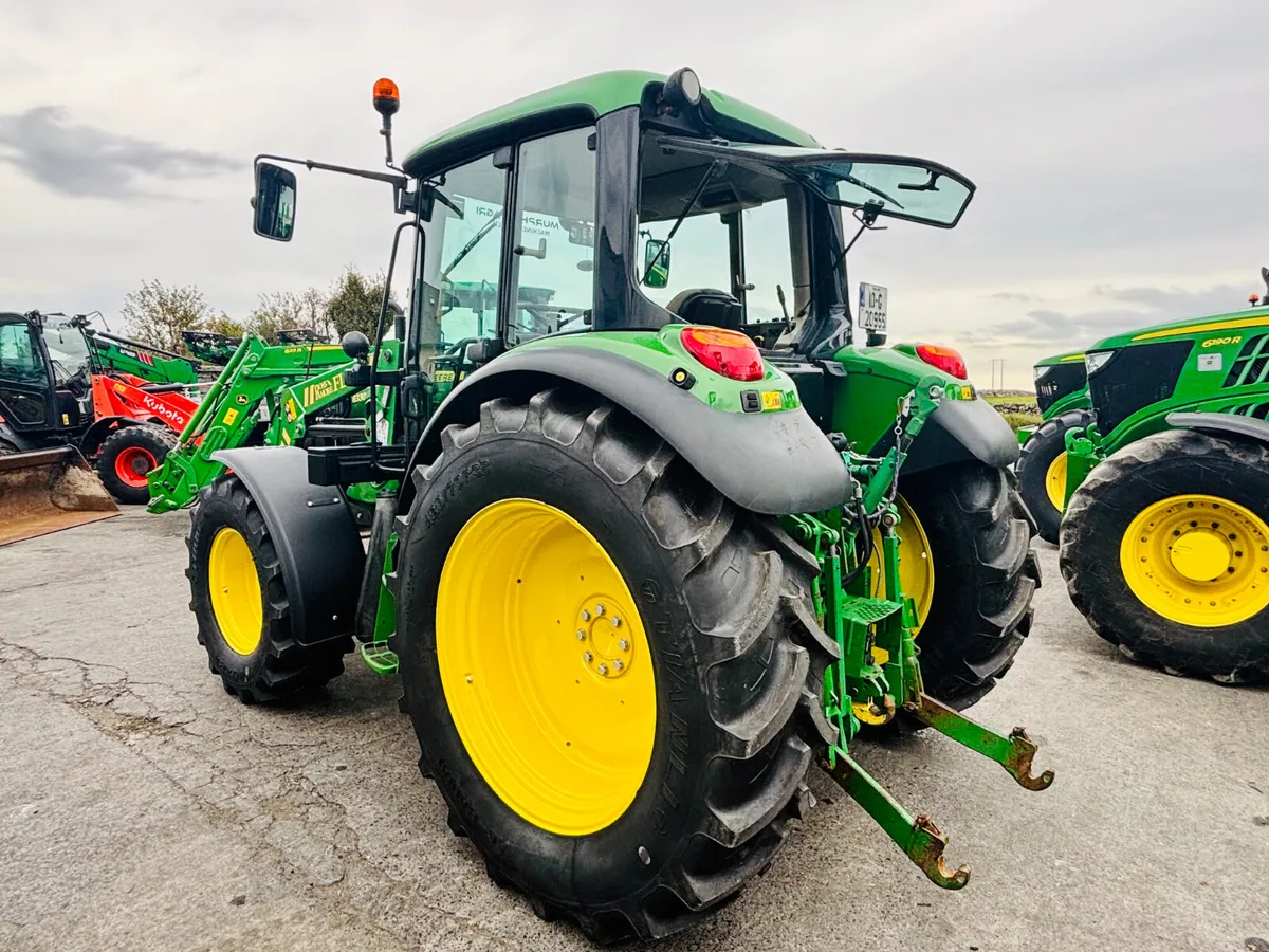 John Deere 6330 Standard, Finance & Warranty Avail - Image 4