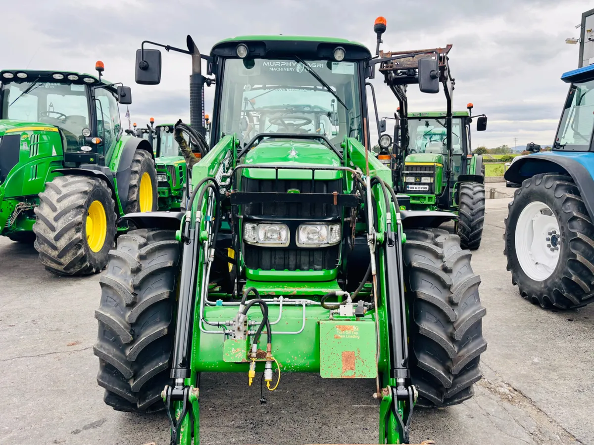 John Deere 6330 Standard, Finance & Warranty Avail - Image 3