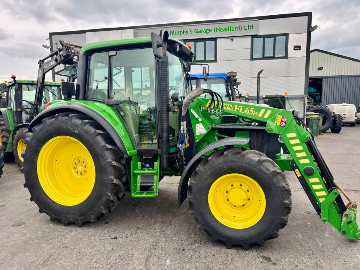 John Deere 6330 Standard, Finance & Warranty Avail - Image 2