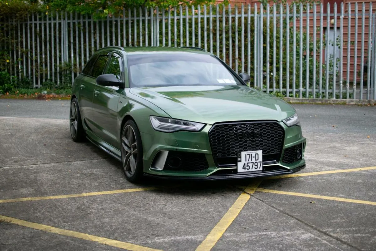 Audi A6 Avant S-Line - Image 2
