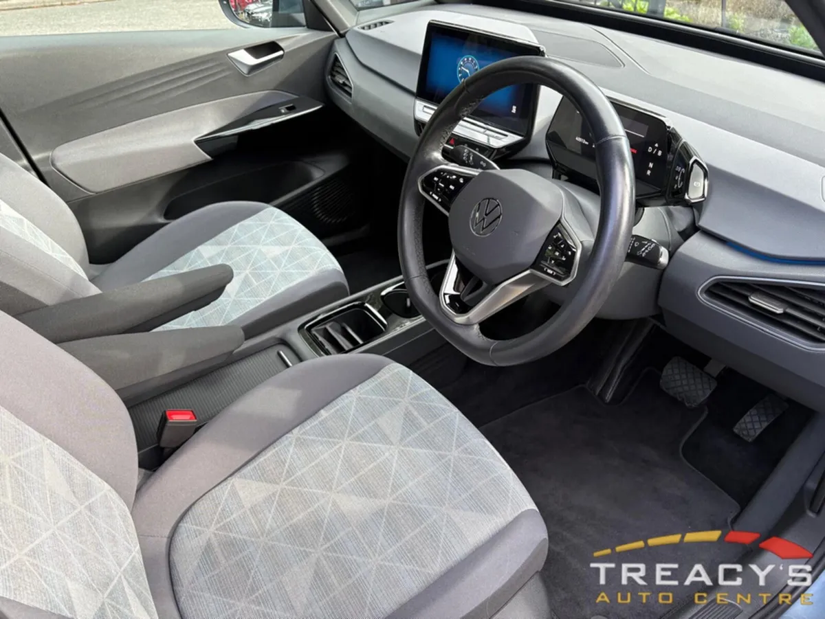 Volkswagen ID.3 PRO 150 KW LIFE 58KWH AUTOMATIC - Image 4