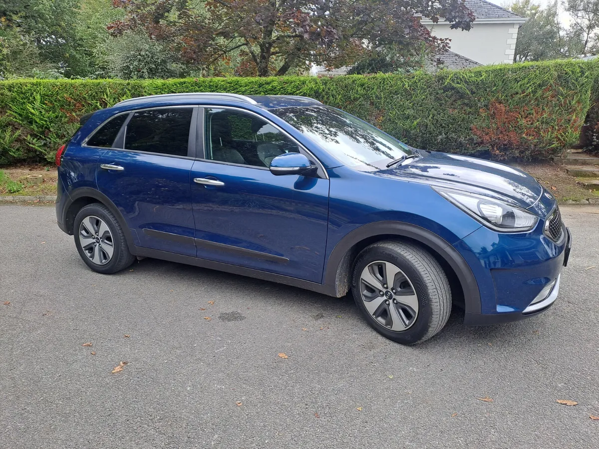 Kia Niro 2018 Low Kms - Image 2