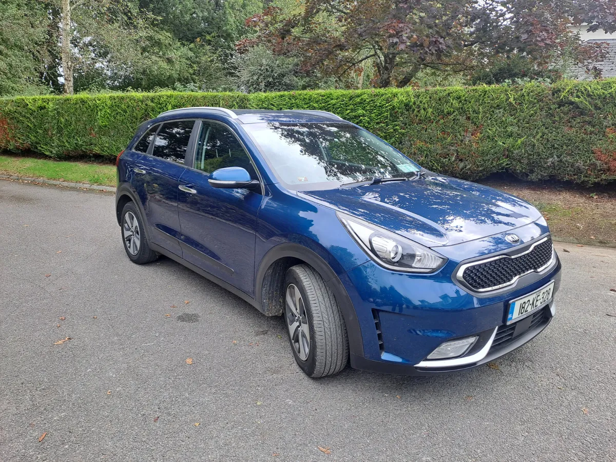 Kia Niro 2018 Low Kms - Image 3