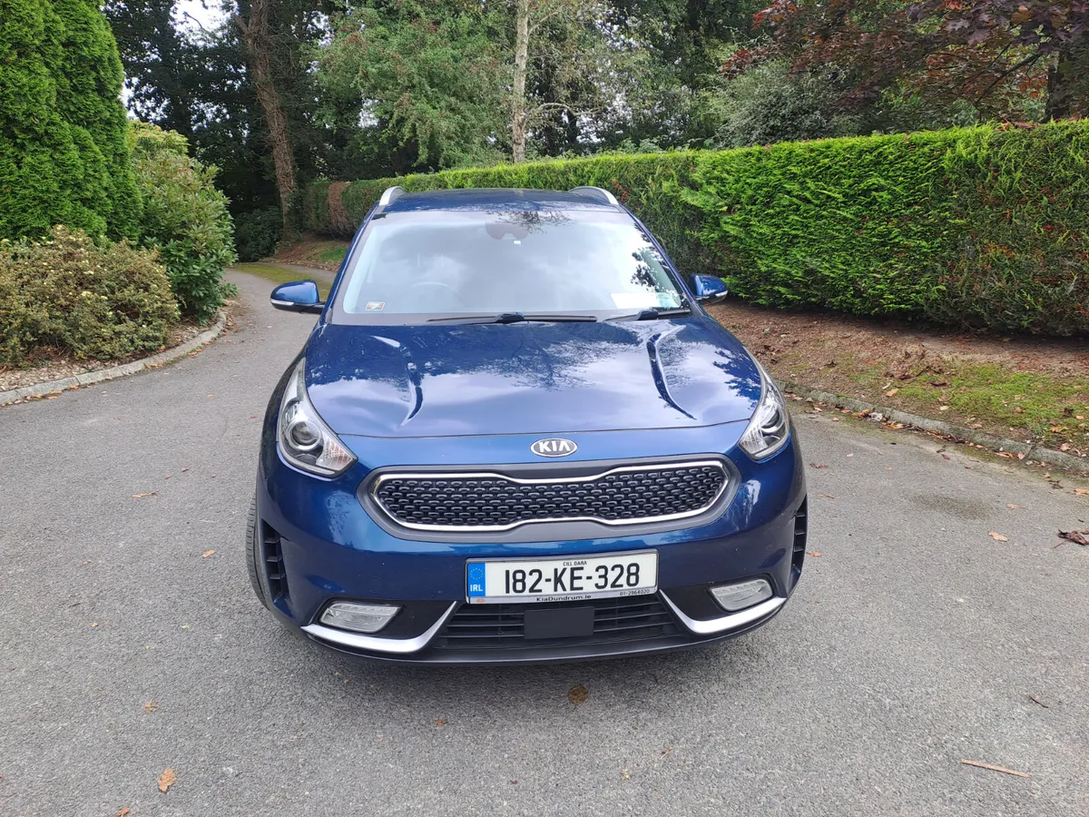 Kia Niro 2018 Low Kms - Image 4