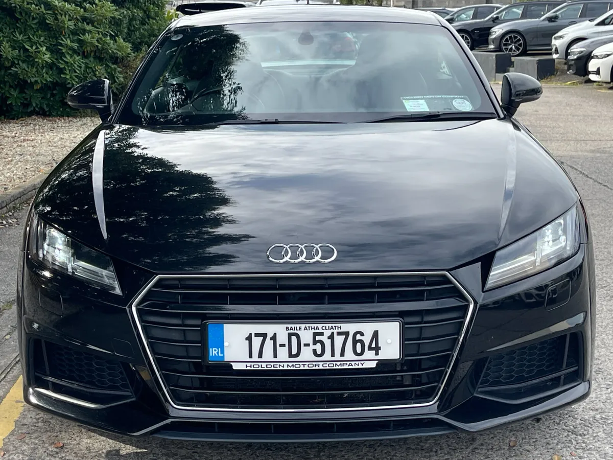 2017 Audi TT..S LINE..ULTRA VERSION - Image 4