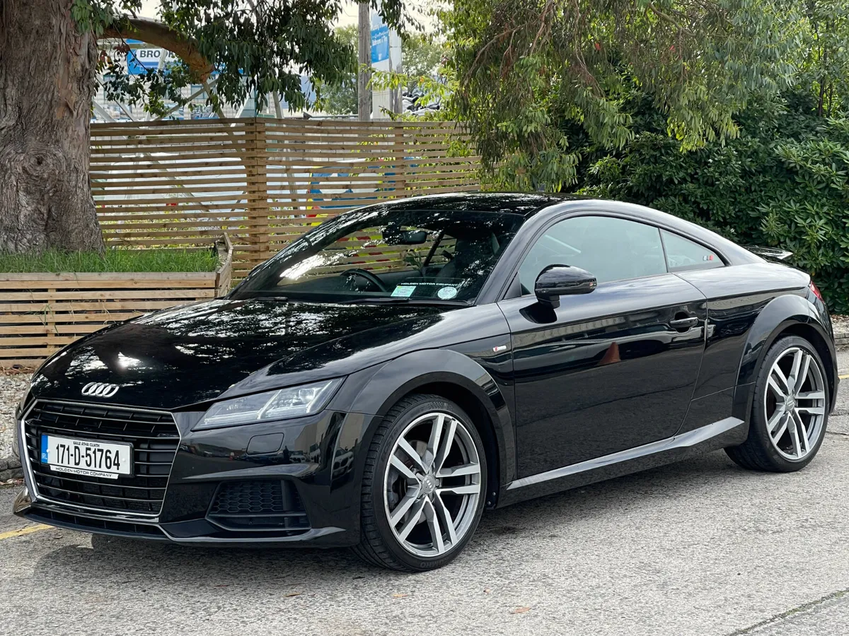 2017 Audi TT..S LINE..ULTRA VERSION - Image 3