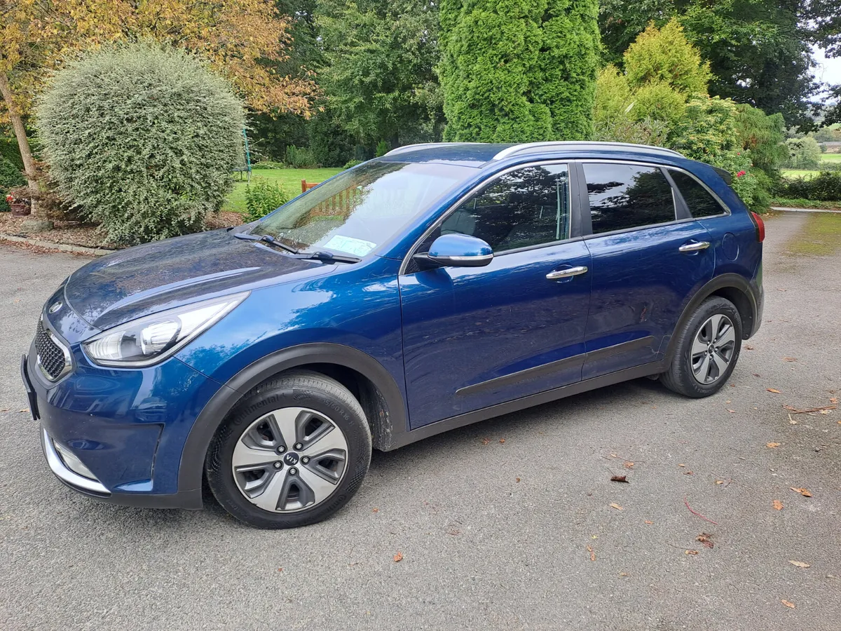 Kia Niro 2018 Low Kms - Image 1
