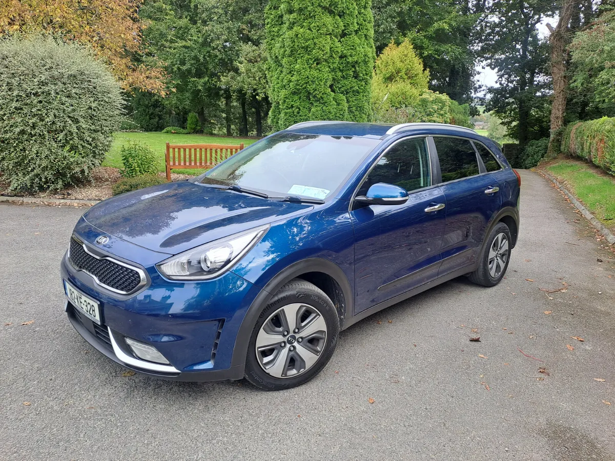 Kia Niro 2018 Auto Low Kms - Image 1
