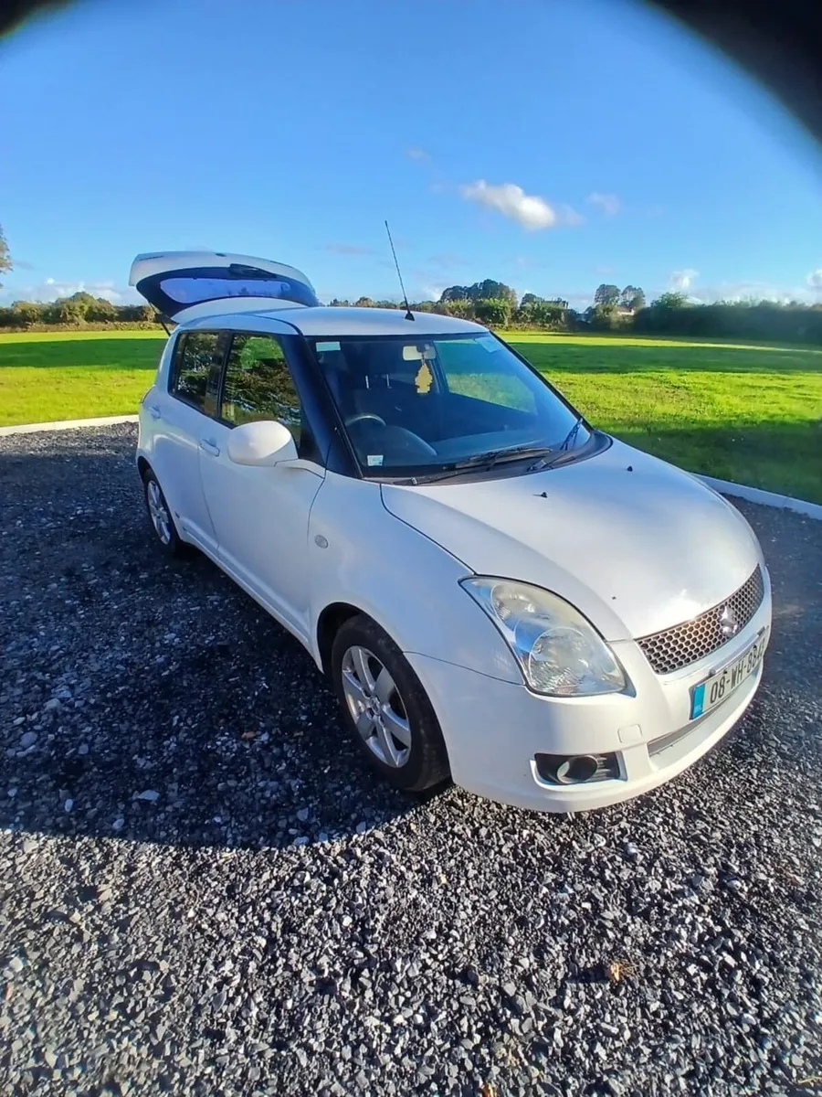 Suzuki Swift 2008 - Image 1